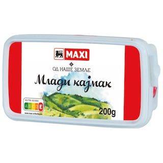 Mladi kajmak 200g ONZ