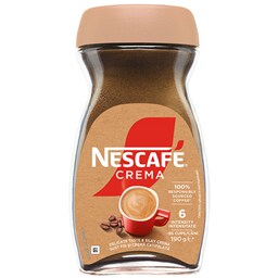 Kafa Nescafe Crema Classic 190g