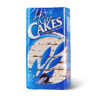Rice cakes slane 100g