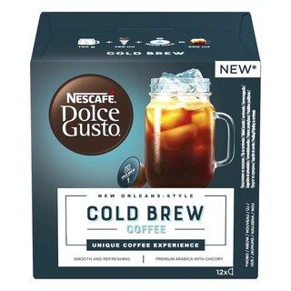 Nescafe Dolce Gusto Cold Brew 116,4g