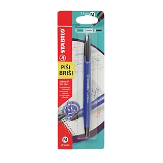 Pisi brisi gel Exxx Stabilo
