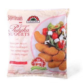Cureci nuggets 1000g