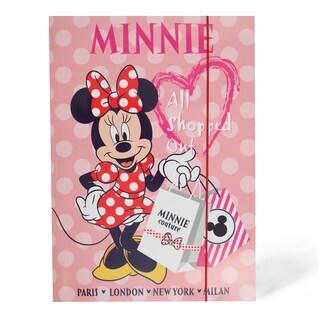 Fascikla sa gumom DISNEY DV Mix