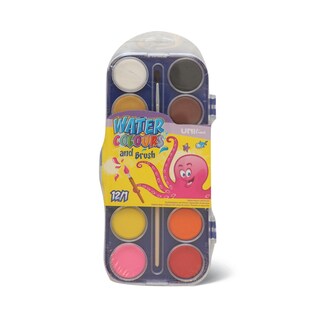 Vodene boje 12/1 Uni Line 28mm unl-0435