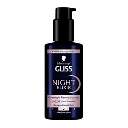 Eliksir Gliss Night Split hair100ml