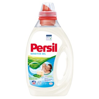 Det./ves Persil Gel Sen.20WL