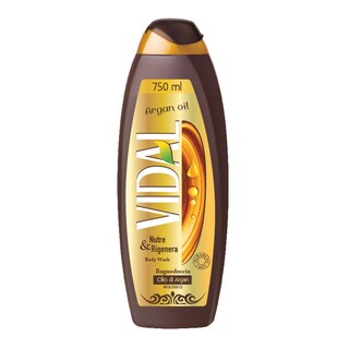 Vidal pena kupanje argan ulje 750ml