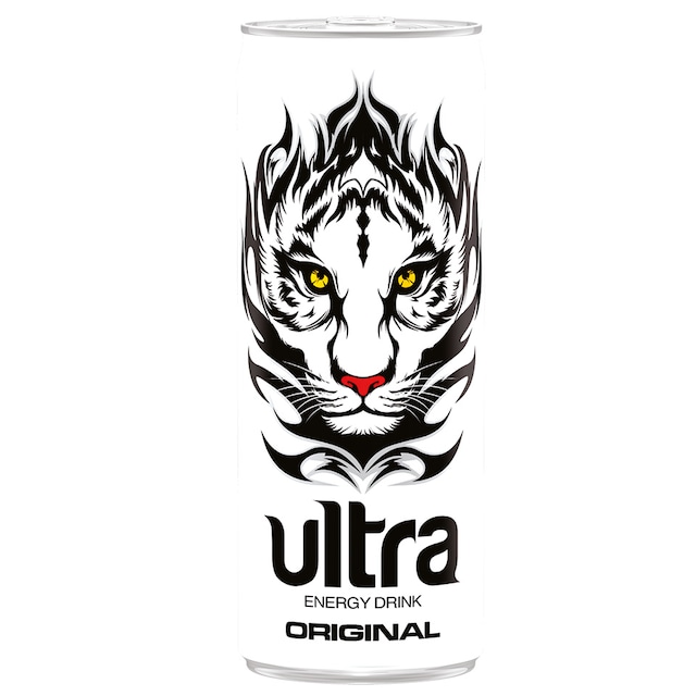 Ultra Energy Original 250ml