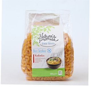 Makarone bez glutena NP 500g