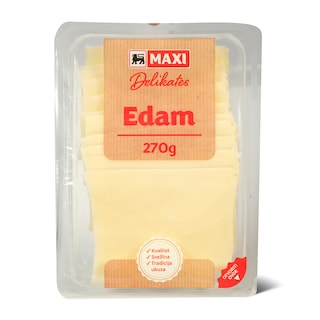 Sir Edamer Maxi slajs 45% 270g