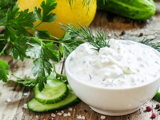 Ranch dressing