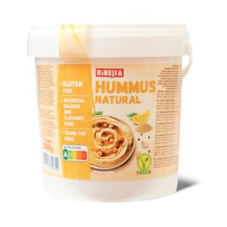 Hummus Natural Ribella 1kg