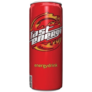 Energetski napitak Fast energy 0,25l