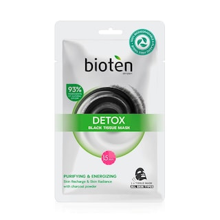 Maska za lice u maram.detox Bioten 20ml