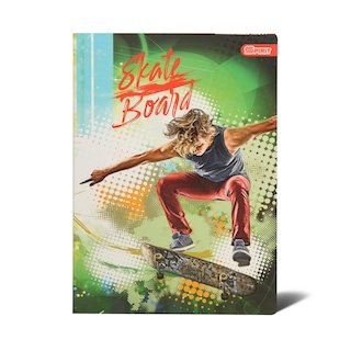 Sveska A4 mp 52l karo sport