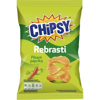 Cips Chipsy Paprika 40g