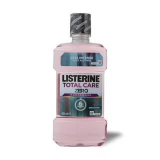 Vodica Listerine Total Care Zero 500ml