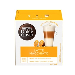 Kafa Dolce Gusto Latte Mac.Nescafe183,2g