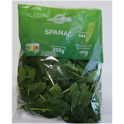 Spanac Maxi pijaca 300g