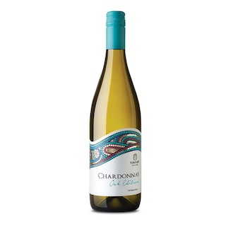Vino Chardonnay Oak edition sp.sel.0.75l