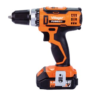 Fuse aku busilica Villager Vln 3220-1bcb