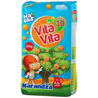 Instant sok Orange Vita Vita Na Eks 500g
