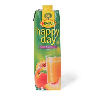 Sok breskva Happy Day 1L