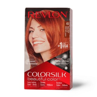 Farba za kosu Colorsilk 45