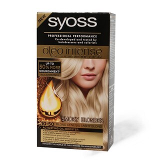 Farba za kosu Syoss Olea Int.10-50