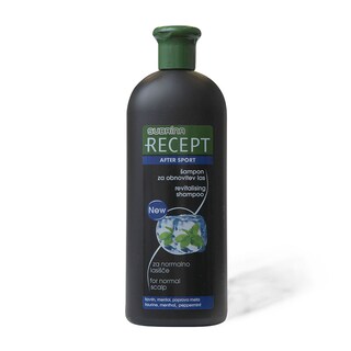 Sampon Subrina Recept sport 450ml