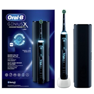 El.cet.Oral B Genius Black + TC