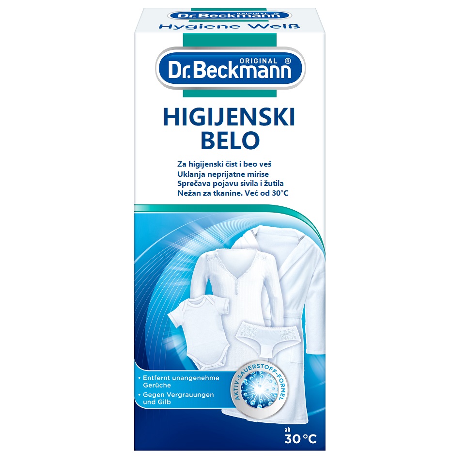 Sred.za beljenje Dr.Beckmanm 500g