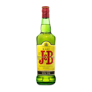 Whisky J&B Rare 0,7l
