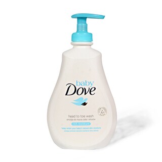 Baby kupka i sampon Dove 400ml