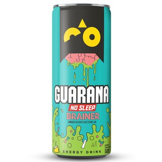 Energetski napitak Guarana Brainer 250ml