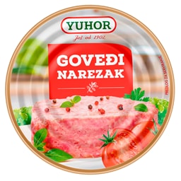 Narezak govedji Yuhor 150g