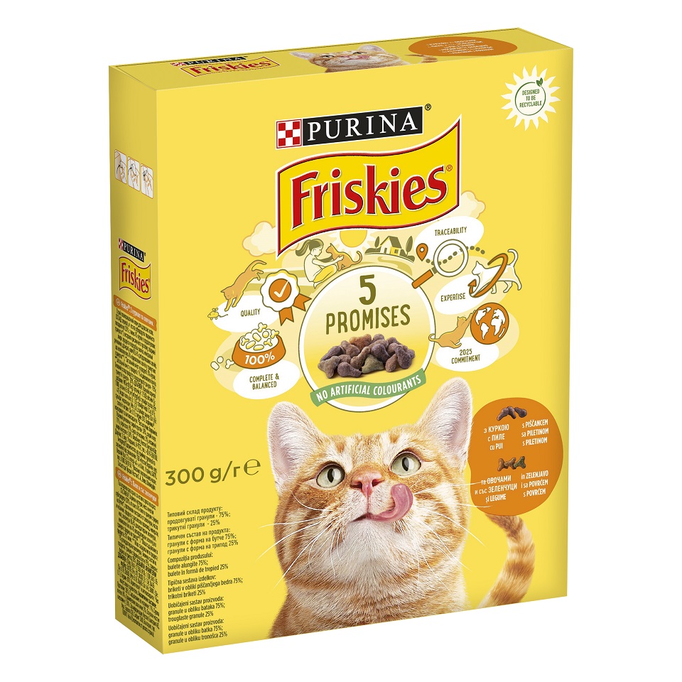 Friskies