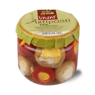 Paprika sampinj.mix punj.sir.Alfa G.370g