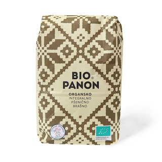 Organsko psenicno integralno brasno 1kg