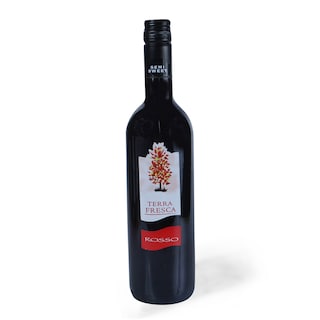 Vino crveno Terra Fresca 0.75l
