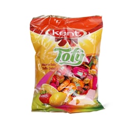 Karamela vocna Kent Tofy 375g