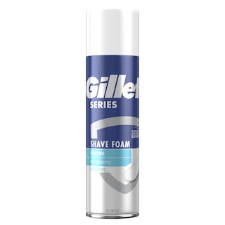 Gillette Ser Cooling Foam250ml
