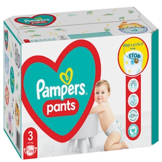 Pampers