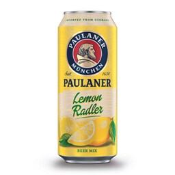 Radler Paulaner limun 0,5l Can