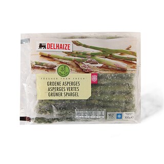 Smrznuti zelena spargla DLL 300g