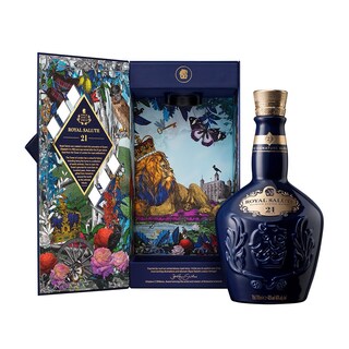 Whisky Chivas Royal Salute 21 Y.O. 0.7l