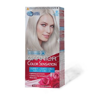 Boja Za Kosu Garnier Color Sensation S1