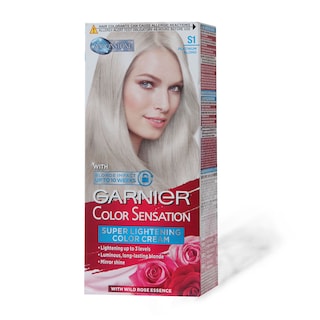 Boja Za Kosu Garnier Color Sensation S1