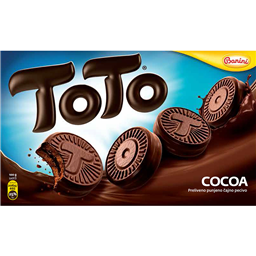 Cajno pecivo To-To 260g
