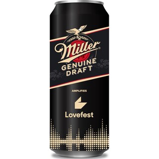 Pivo Miller Gunuine Draft 0,5 CAN
